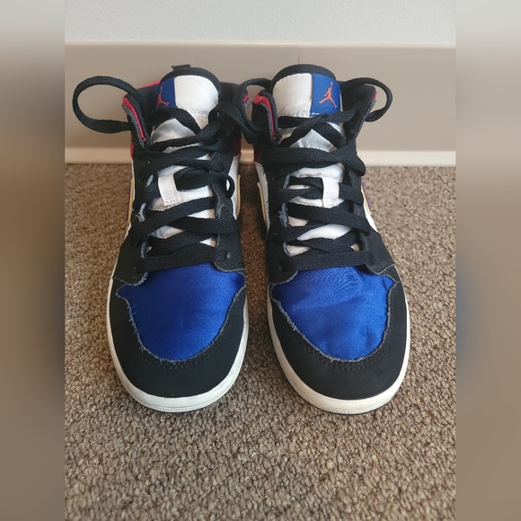 JORDAN 1 MID RIVALS - Picture 6 of 6